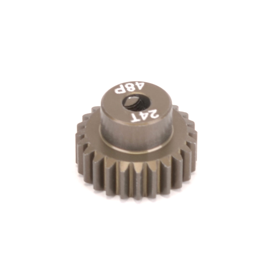 48D.P. Pinion Gear - 7075 Hard Alloy 24t