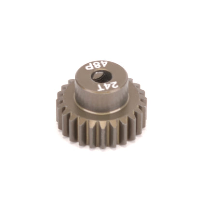 48D.P. Pinion Gear - 7075 Hard Alloy 24t