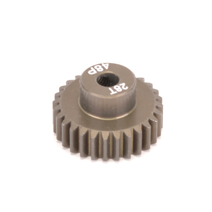 48D.P. Pinion Gear - 7075 Hard Alloy 28t