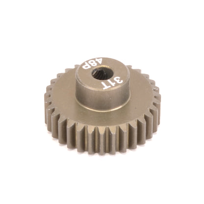 48D.P. Pinion Gear - 7075 Hard Alloy 31t