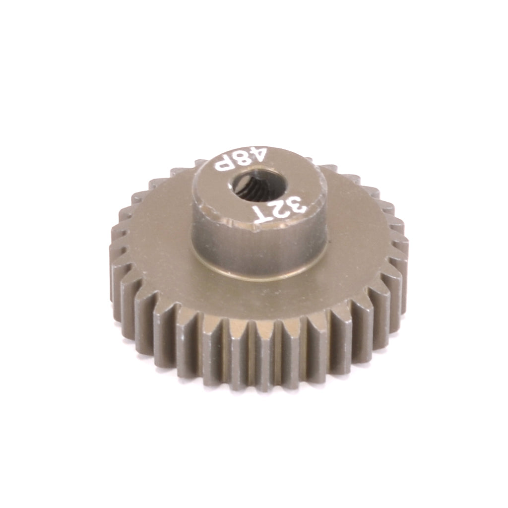 48D.P. Pinion Gear - 7075 Hard Alloy 32t