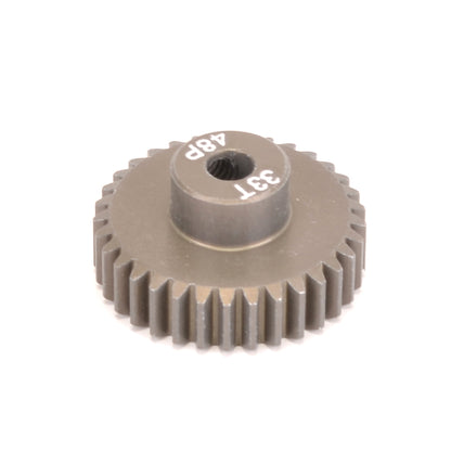 48D.P. Pinion Gear - 7075 Hard Alloy 33t