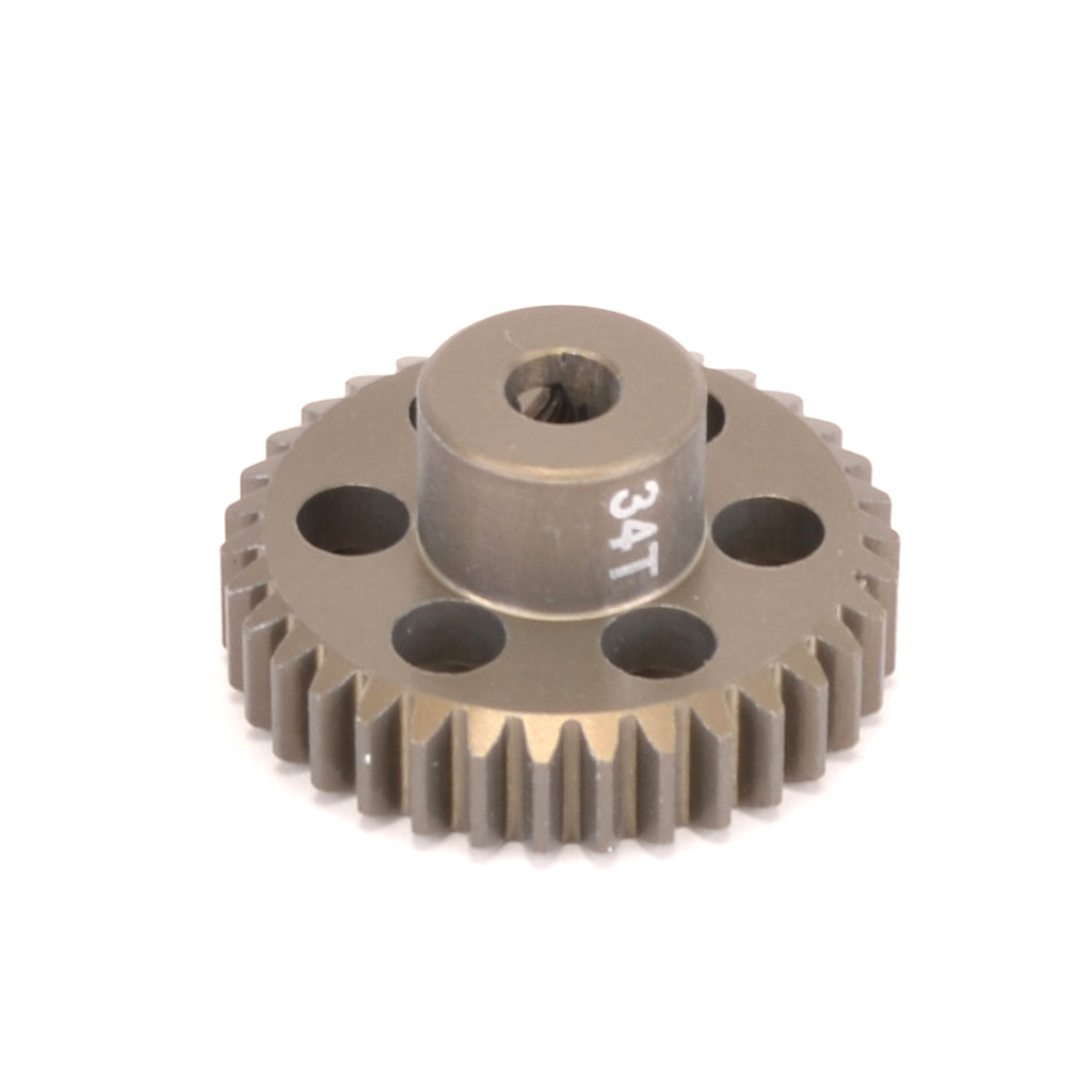 48D.P. Pinion Gear - 7075 Hard Alloy 34t