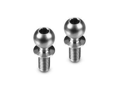 5.4mm Ball Stud (pr) 6mm
