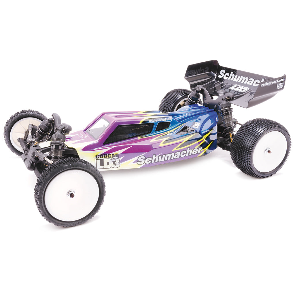 S2 LD3 Body Lightweight