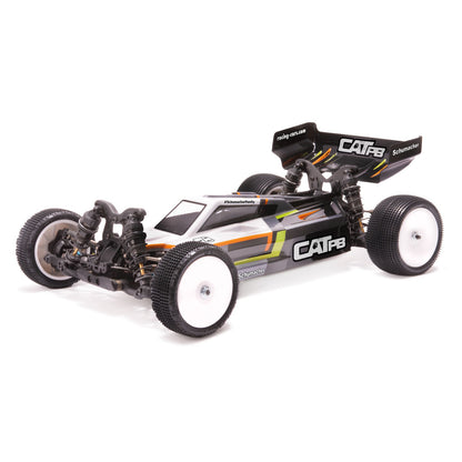 S2 CAT PB Body Lightweight