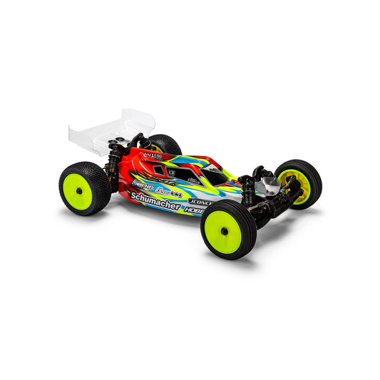 P2X LD3 Worlds Body w/ Wing Standard