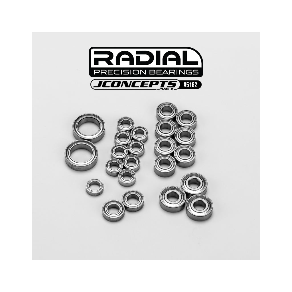 Radial NMB Bearing Set - Cougar LD3