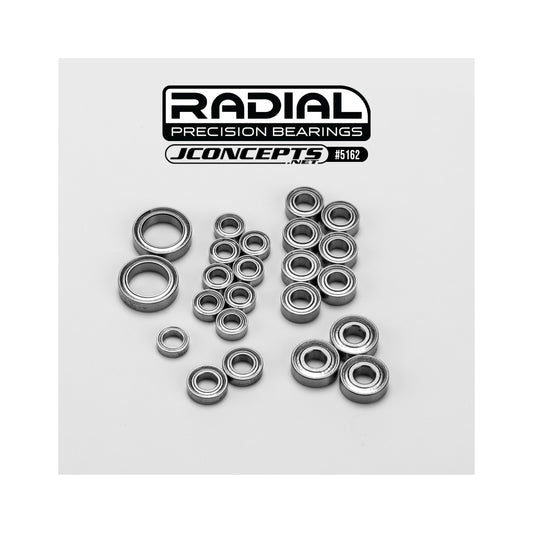 Radial NMB Bearing Set - Cougar LD3