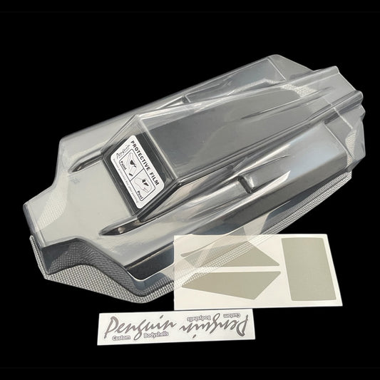 Raptor CAT PB Body Standard