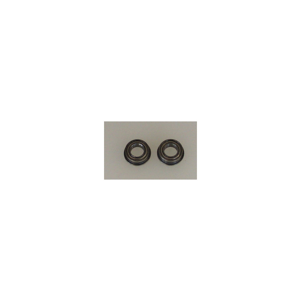 Ball Bearing Flanged - 5x9x3 (pr) Red Seal