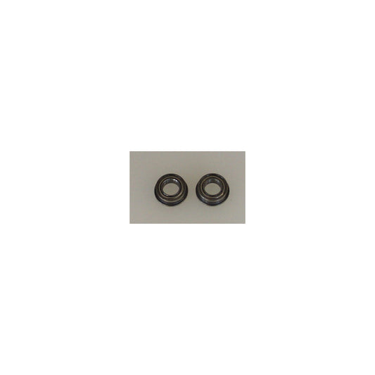 Ball Bearing Flanged - 5x9x3 (pr) Red Seal