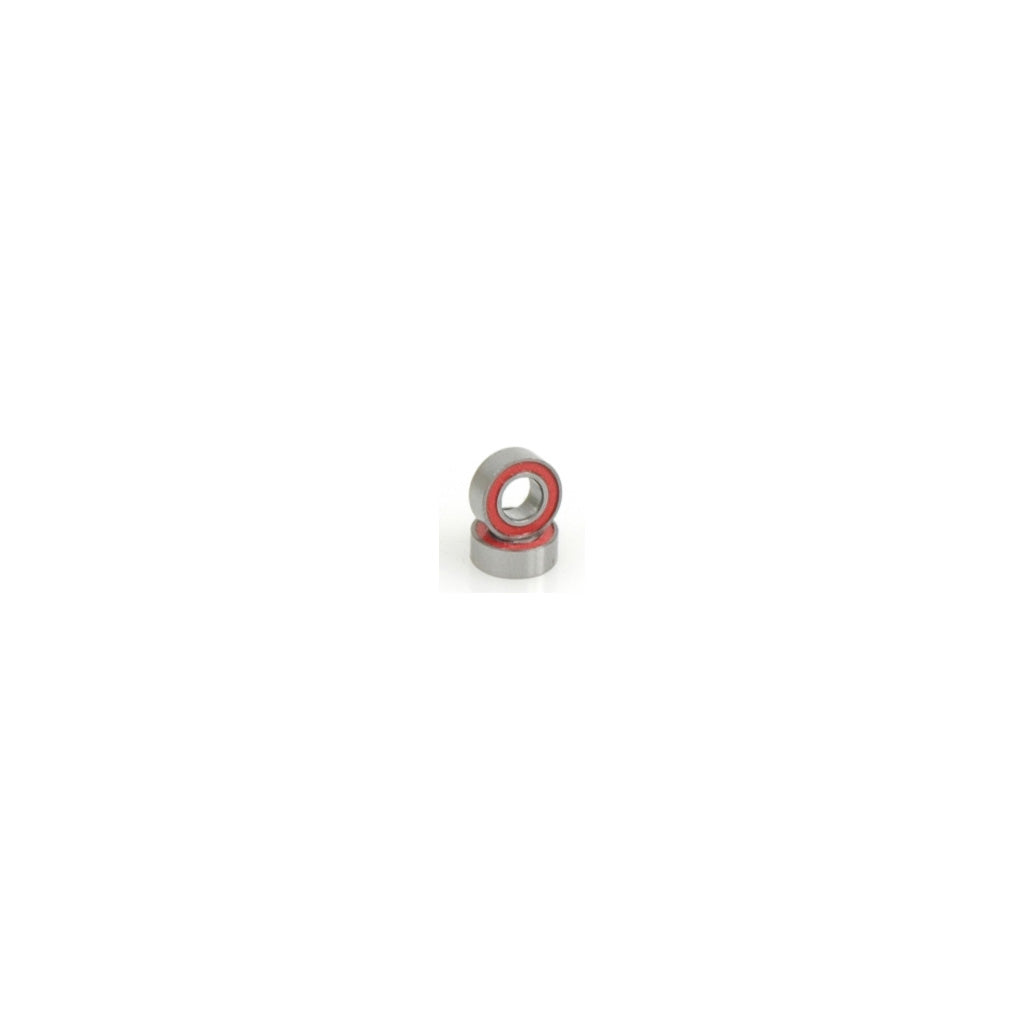 Ball Bearing - 4x8x3mm (pr) Red Seal