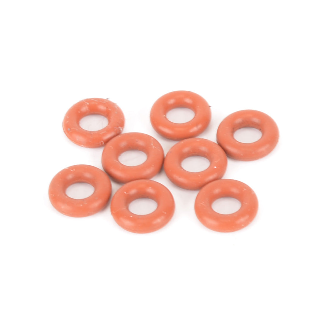 Shock Absorber 1/8 Silicone O-Ring (8pk) Kit build