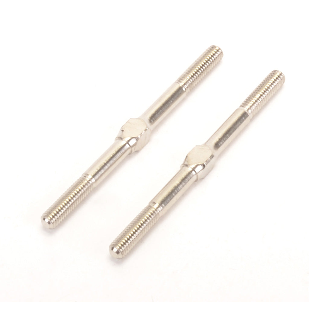 Turnbuckle (M3) - 45mm (pr) Alloy