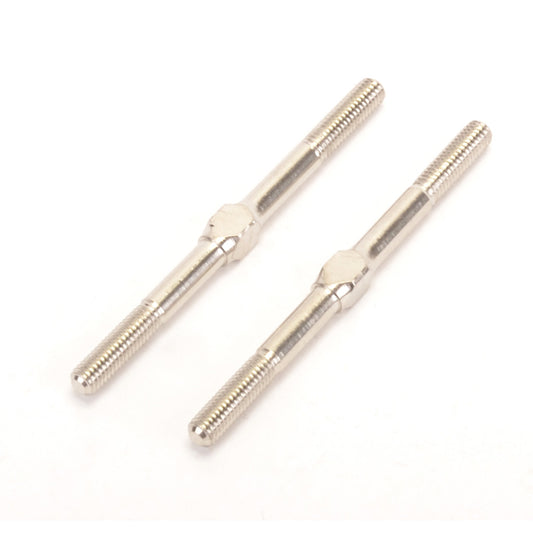 Turnbuckle (M3) - 45mm (pr) Alloy