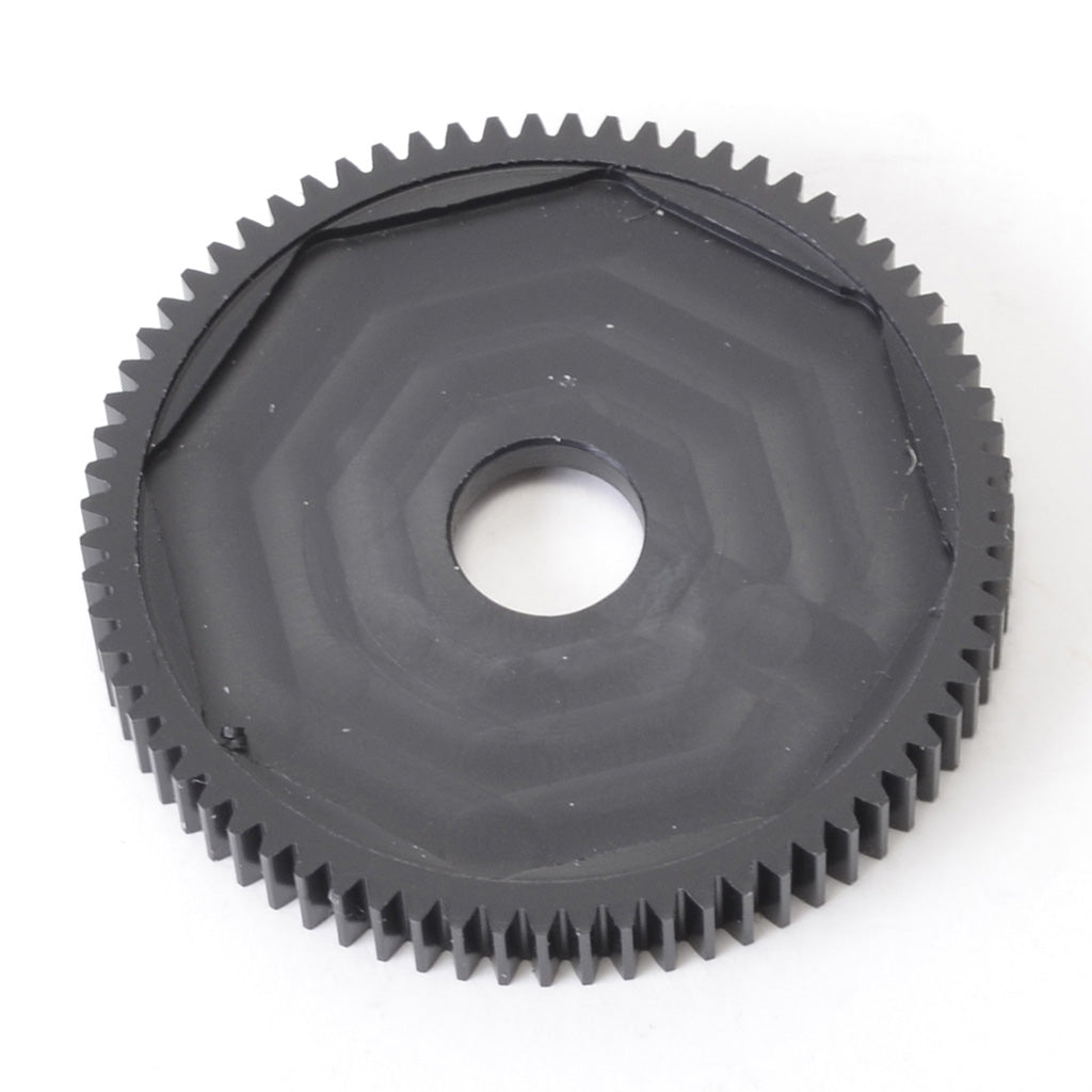 48D.P. Spur Gear - 2 Plate Sliper 71