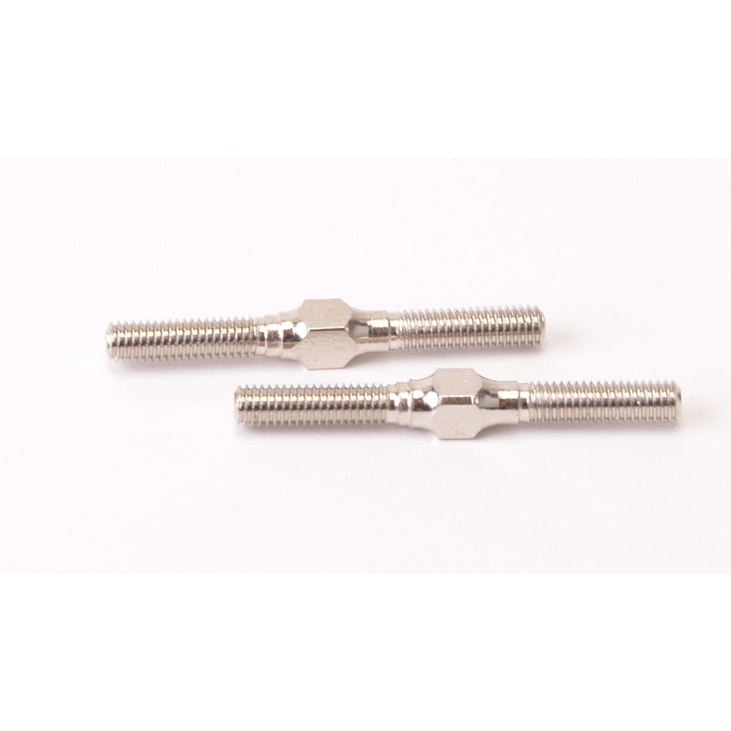 Turnbuckle (M3) - 30mm (pr) Alloy