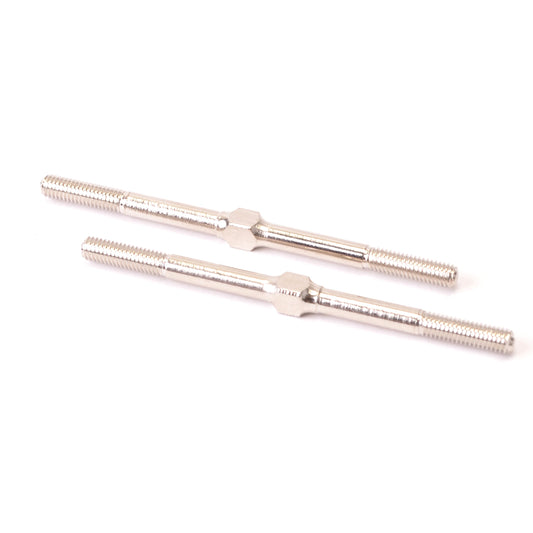 Turnbuckle (M3) - 52mm (pr) Alloy