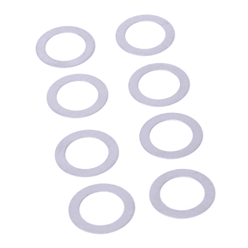 Shims 5 x 7 x 0.1mm (8pcs)