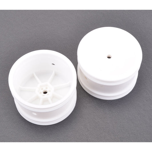 Rear Wheel White / 1 pair