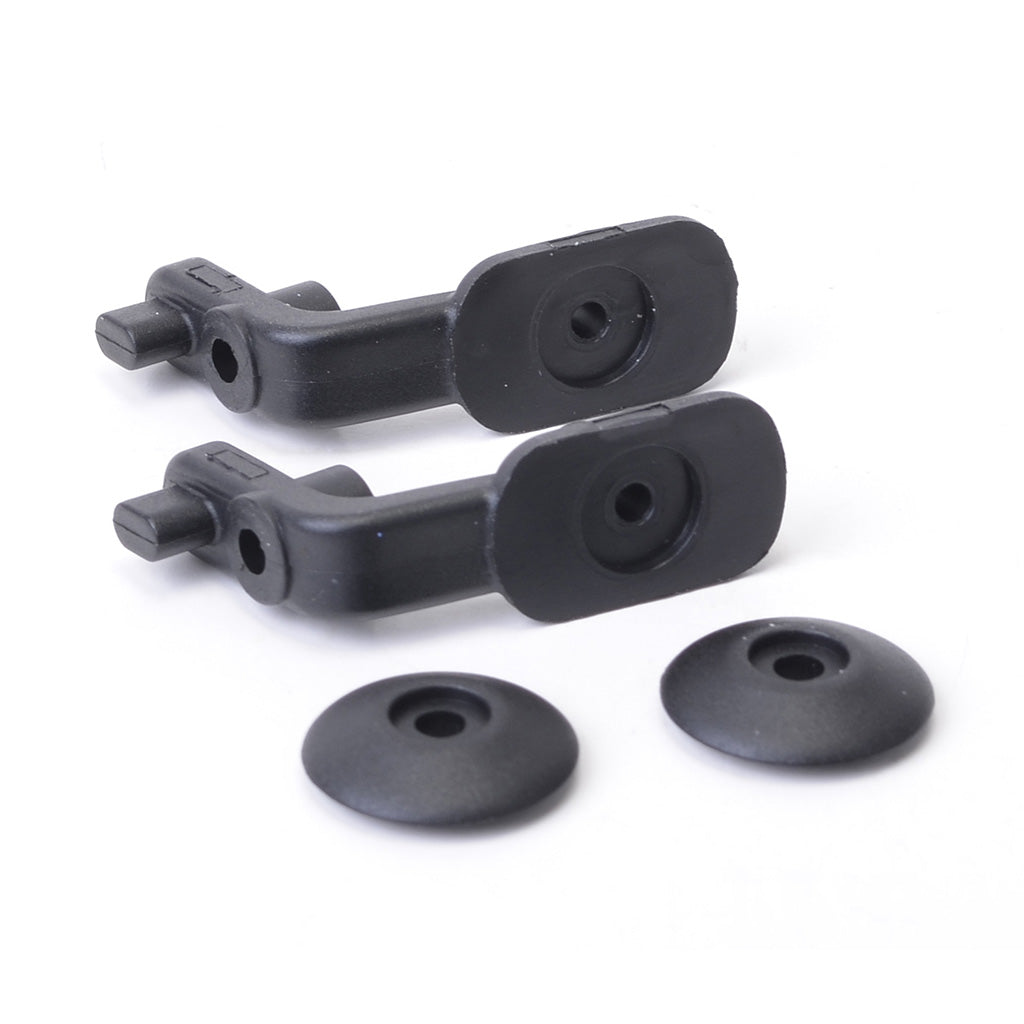 Wing Mount Mouldings (pr) Low