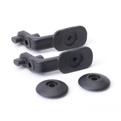 Wing Mount Mouldings (pr) Low