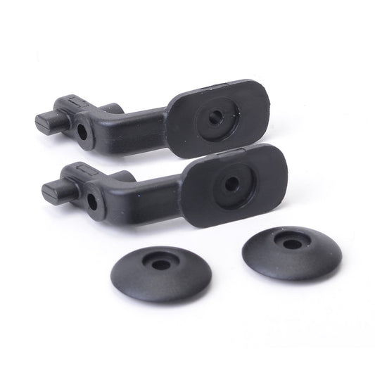 Wing Mount Mouldings (pr) Low