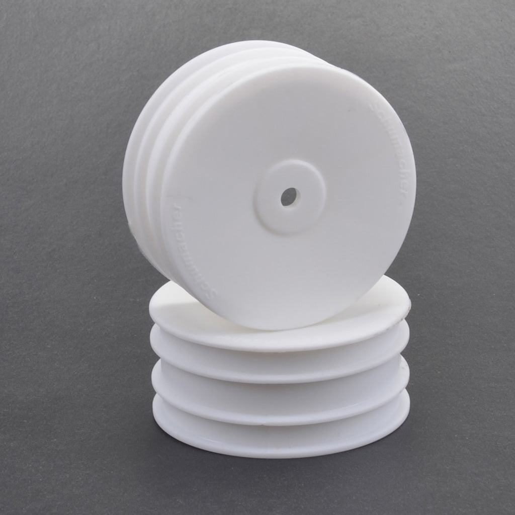4wd Front Wheel White / 1 pair