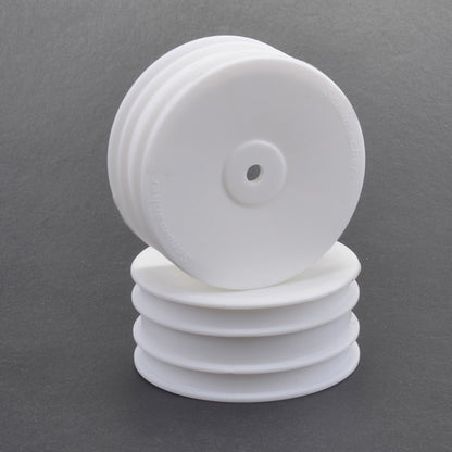 4wd Front Wheel White / 1 pair