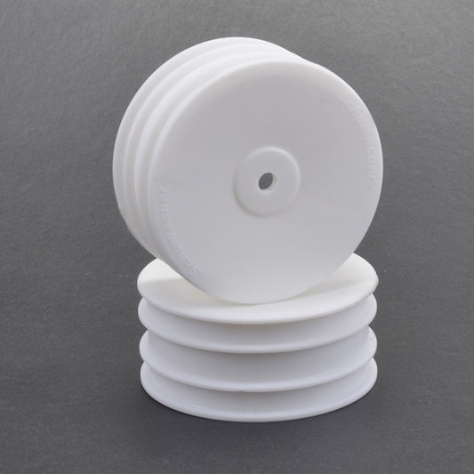 4wd Front Wheel White / 1 pair