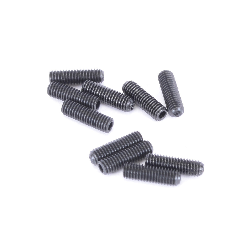 M3 Grub Screws - Carbon Steel 10mm