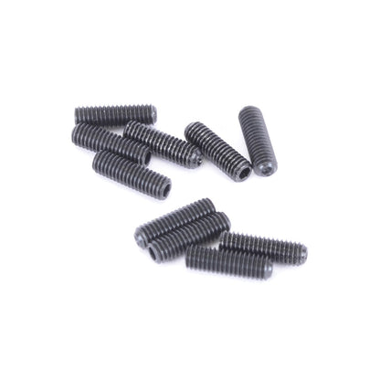 M3 Grub Screws - Carbon Steel 10mm