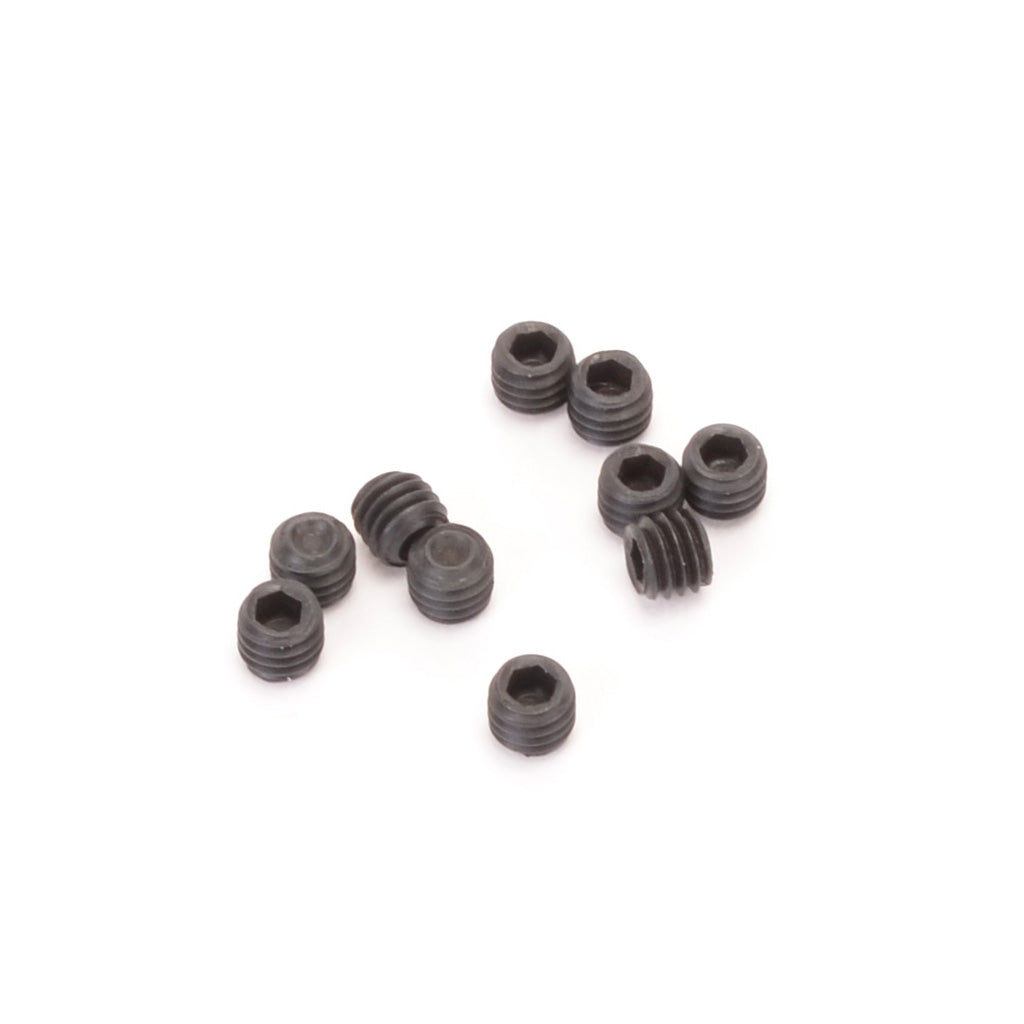 M3 Grub Screws - Carbon Steel 2.5mm
