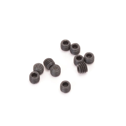 M3 Grub Screws - Carbon Steel 2.5mm
