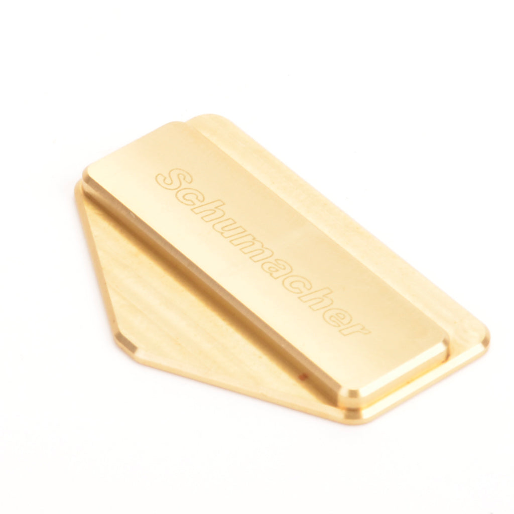 Front Brass Weight
