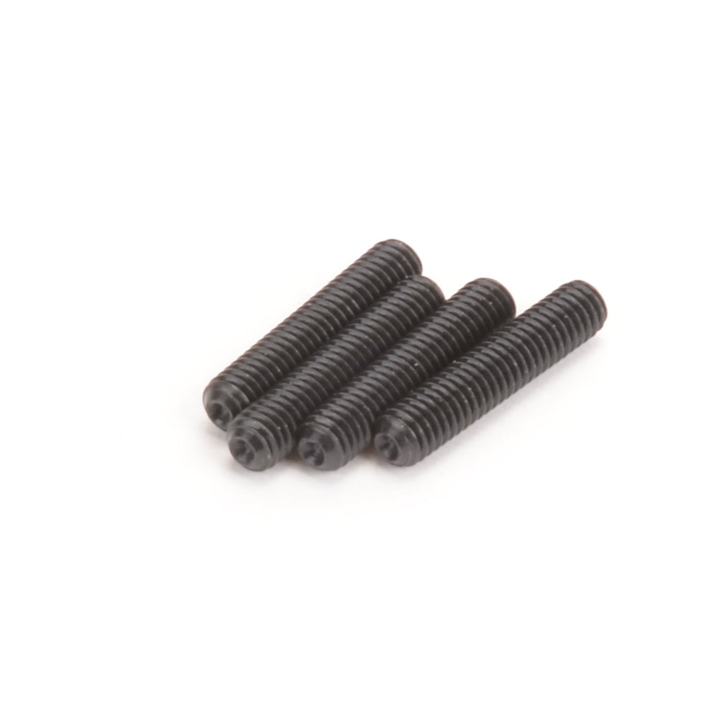 M4 Grub Screws - Carbon Steel (4pk) 20mm