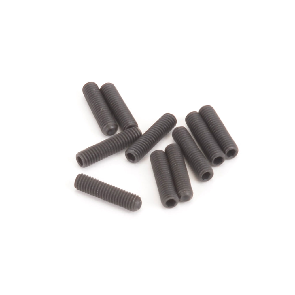 M3 Grub Screws - Carbon Steel 12mm
