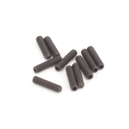 M3 Grub Screws - Carbon Steel 12mm