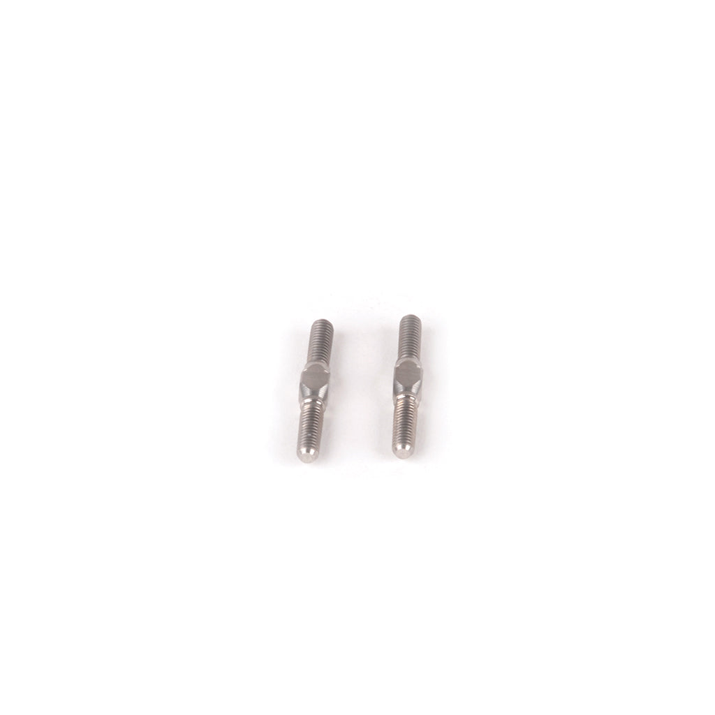 Turnbuckle (M3) - 24mm (pr) Titanium