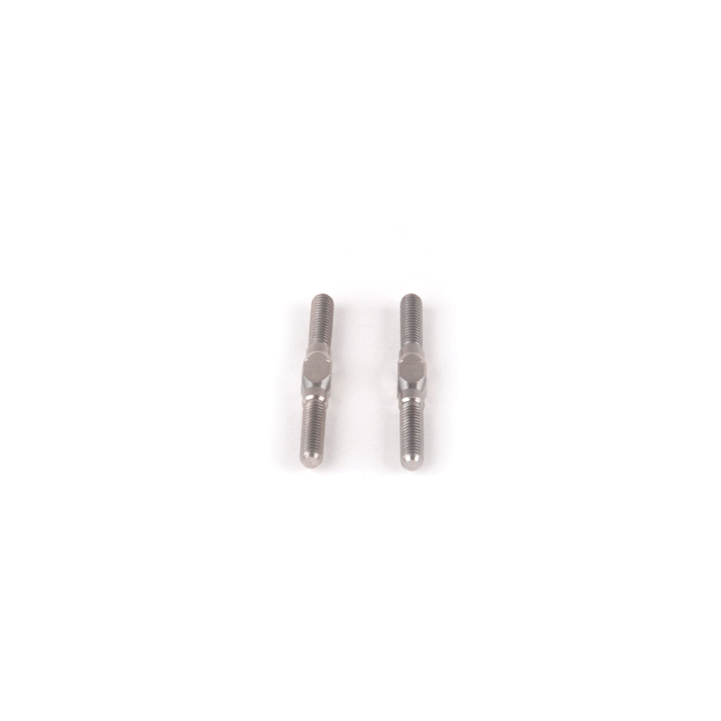 Turnbuckle (M3) - 30mm (pr) Titanium
