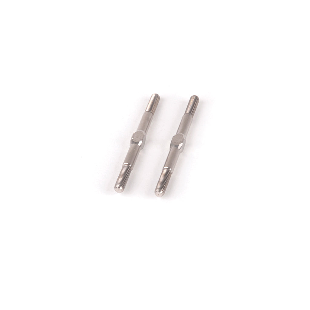Turnbuckle (M3) - 45mm (pr) Titanium