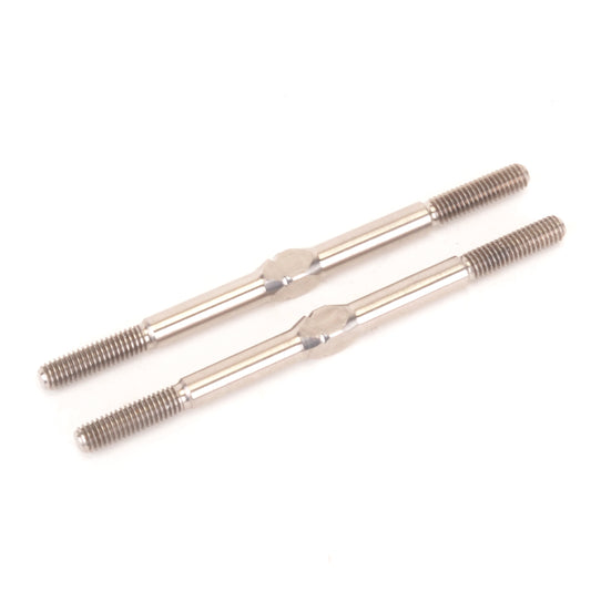 Turnbuckle (M3) - 53mm (pr) Titanium