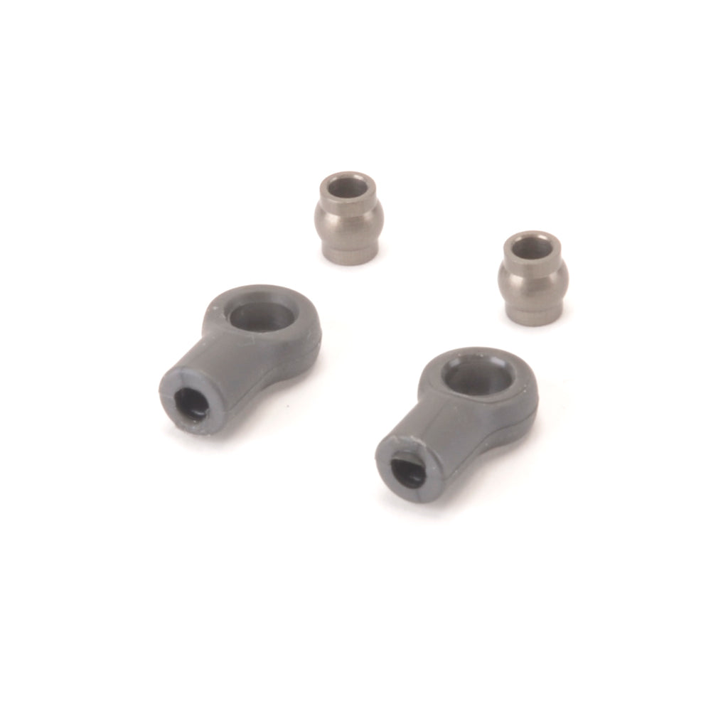 Lower Shock Ball Joint Ball joint + Pivot ball