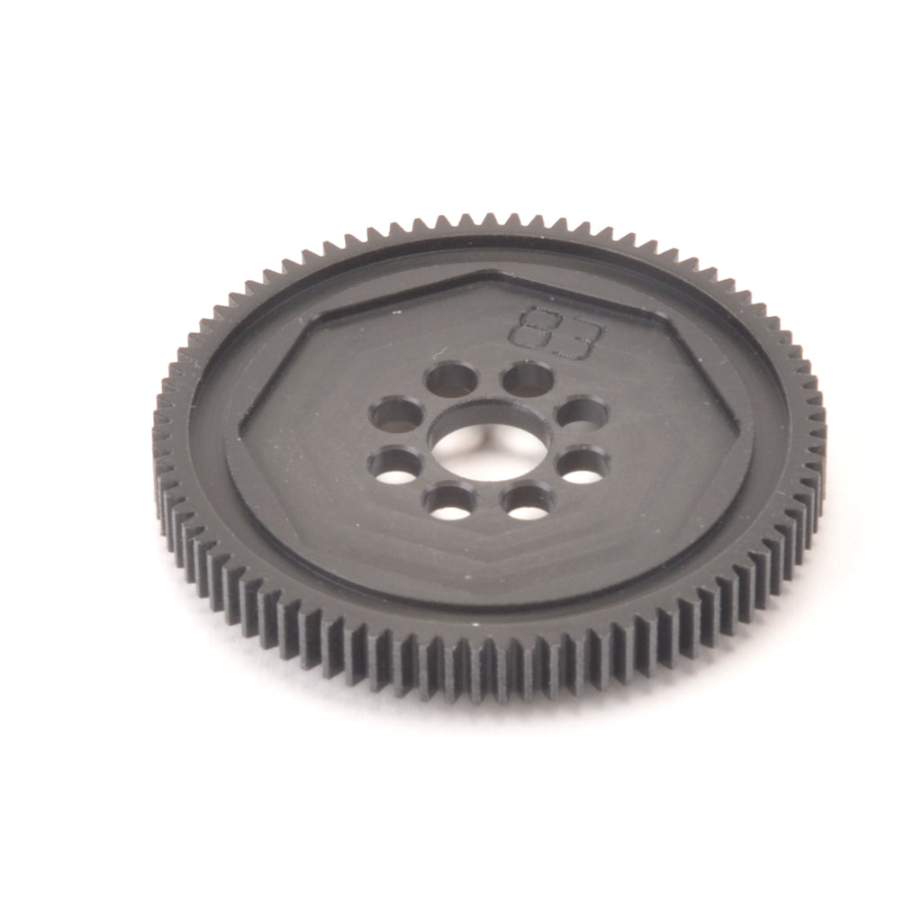 48D.P. Spur Gear - 2,3,4 Plate Slipper 83