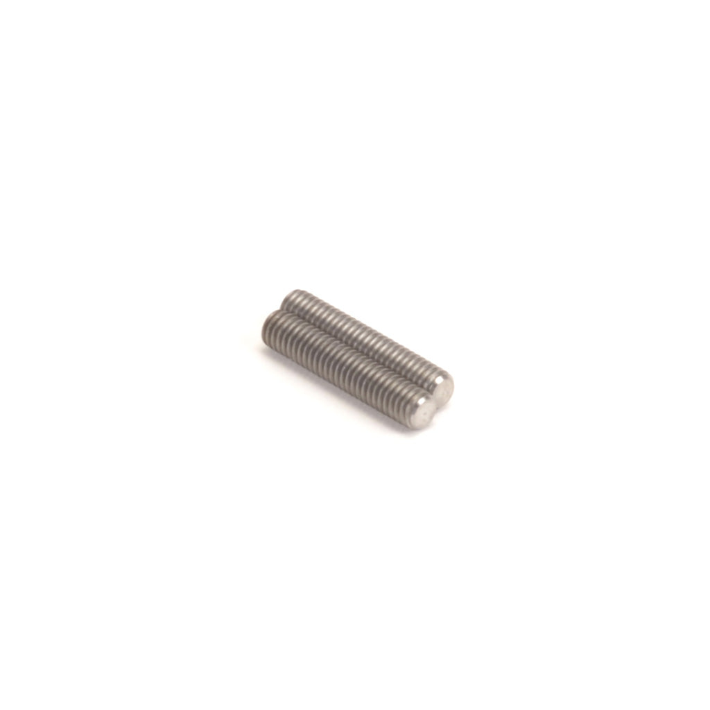 M4 Grub Screws - Titanium (pr) 20mm
