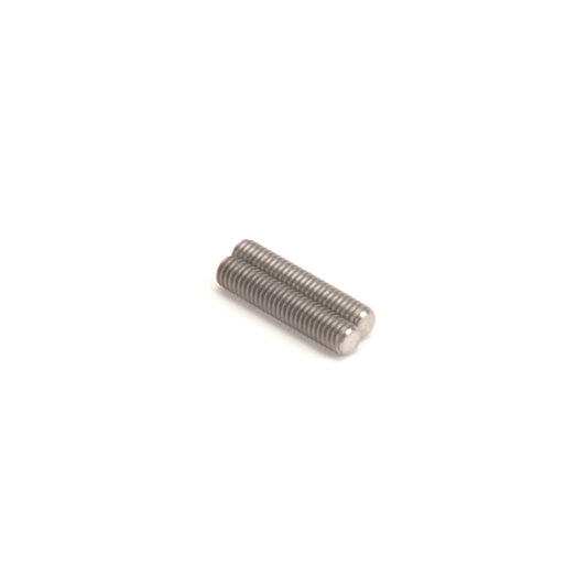 M4 Grub Screws - Titanium (pr) 20mm