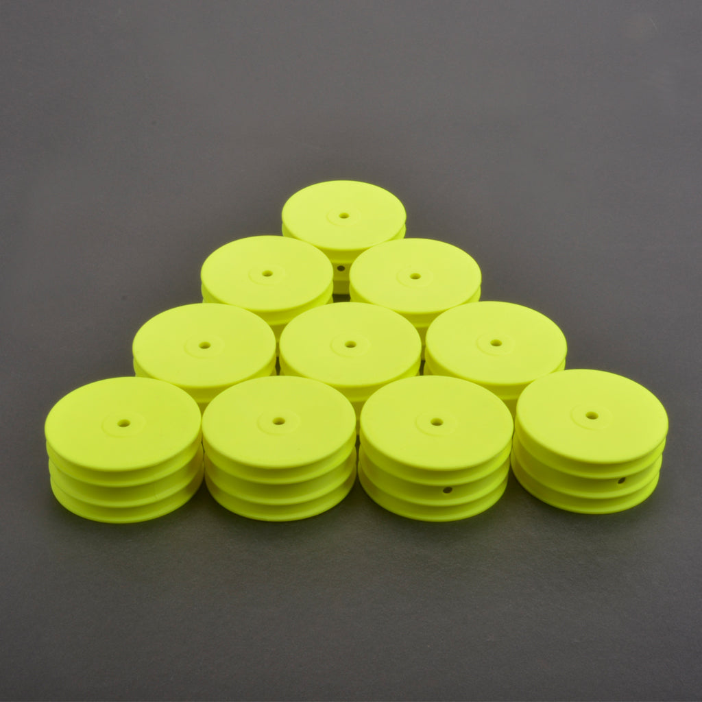 4wd Front Wheel Yellow / 5 pairs
