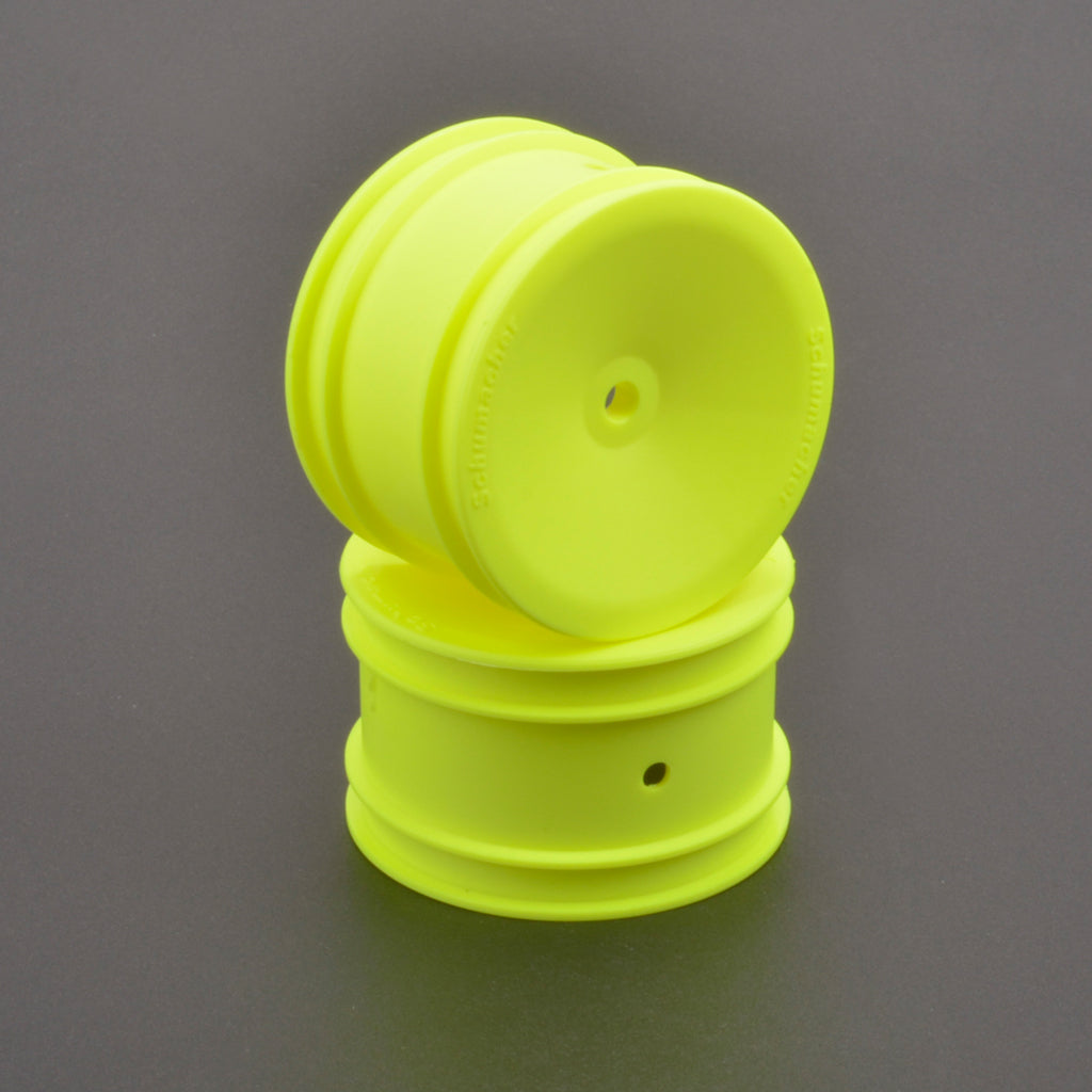 Rear Wheel Yellow / 1 pair