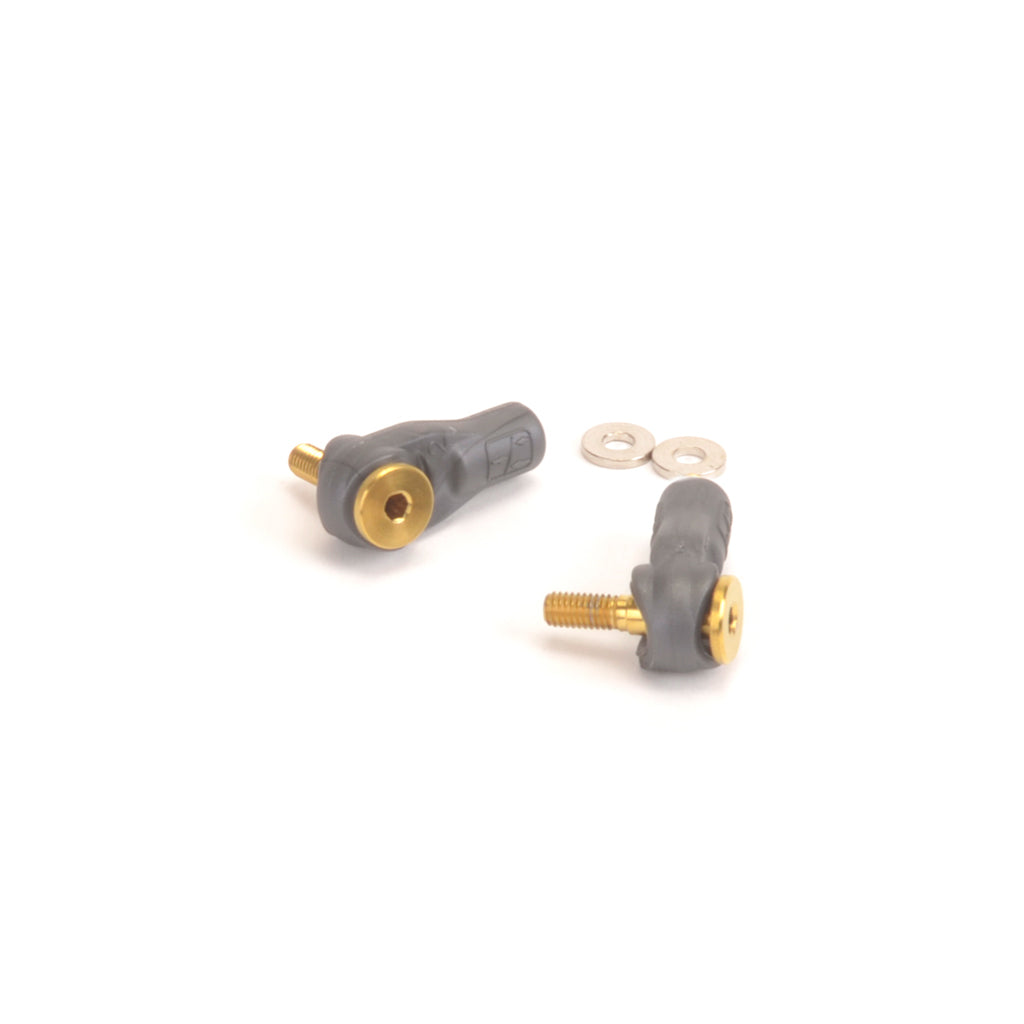 Captive Ball Joints Titanium / Short